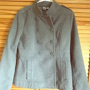 Women’s Large BP Gray Coat